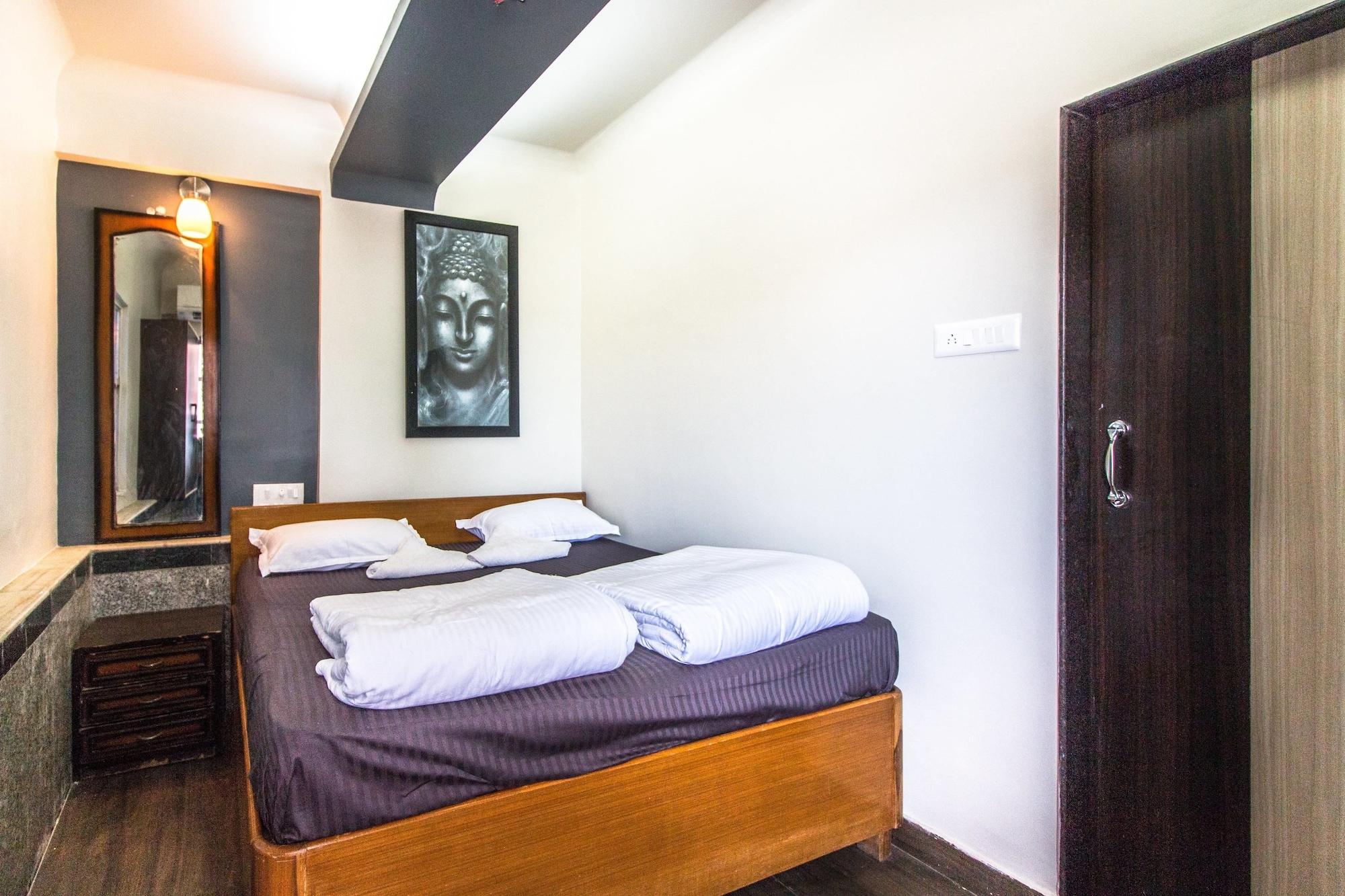 Backpackers Villa มุมไบ ภายนอก รูปภาพ