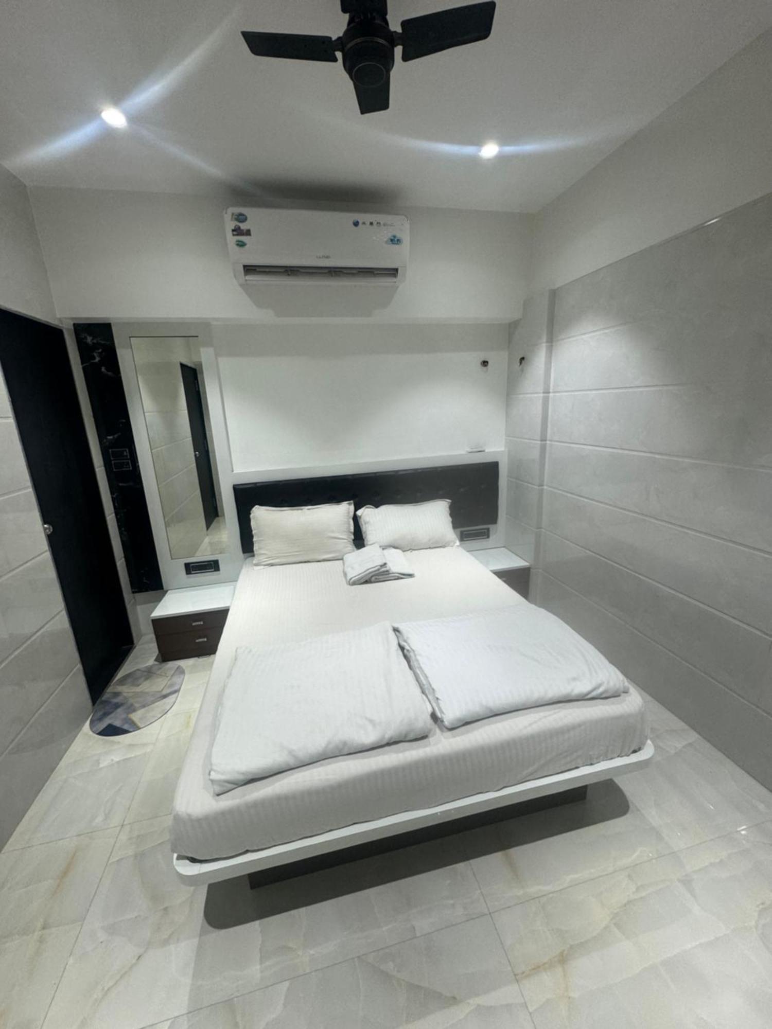 Backpackers Villa มุมไบ ภายนอก รูปภาพ