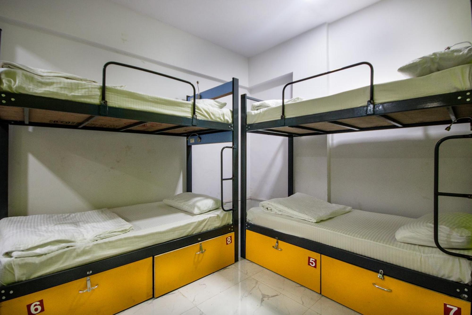 Backpackers Villa มุมไบ ห้อง รูปภาพ