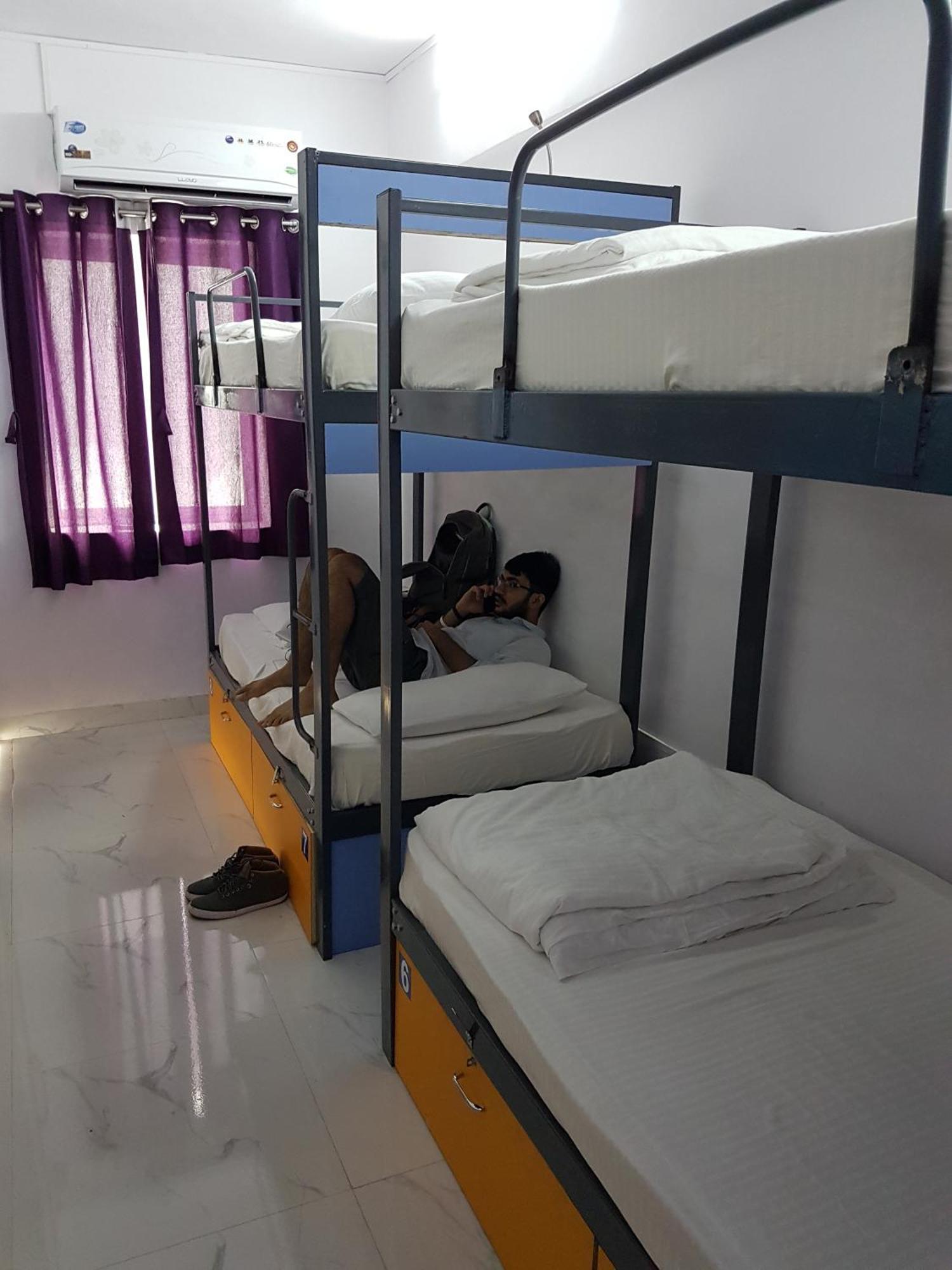 Backpackers Villa มุมไบ ภายนอก รูปภาพ