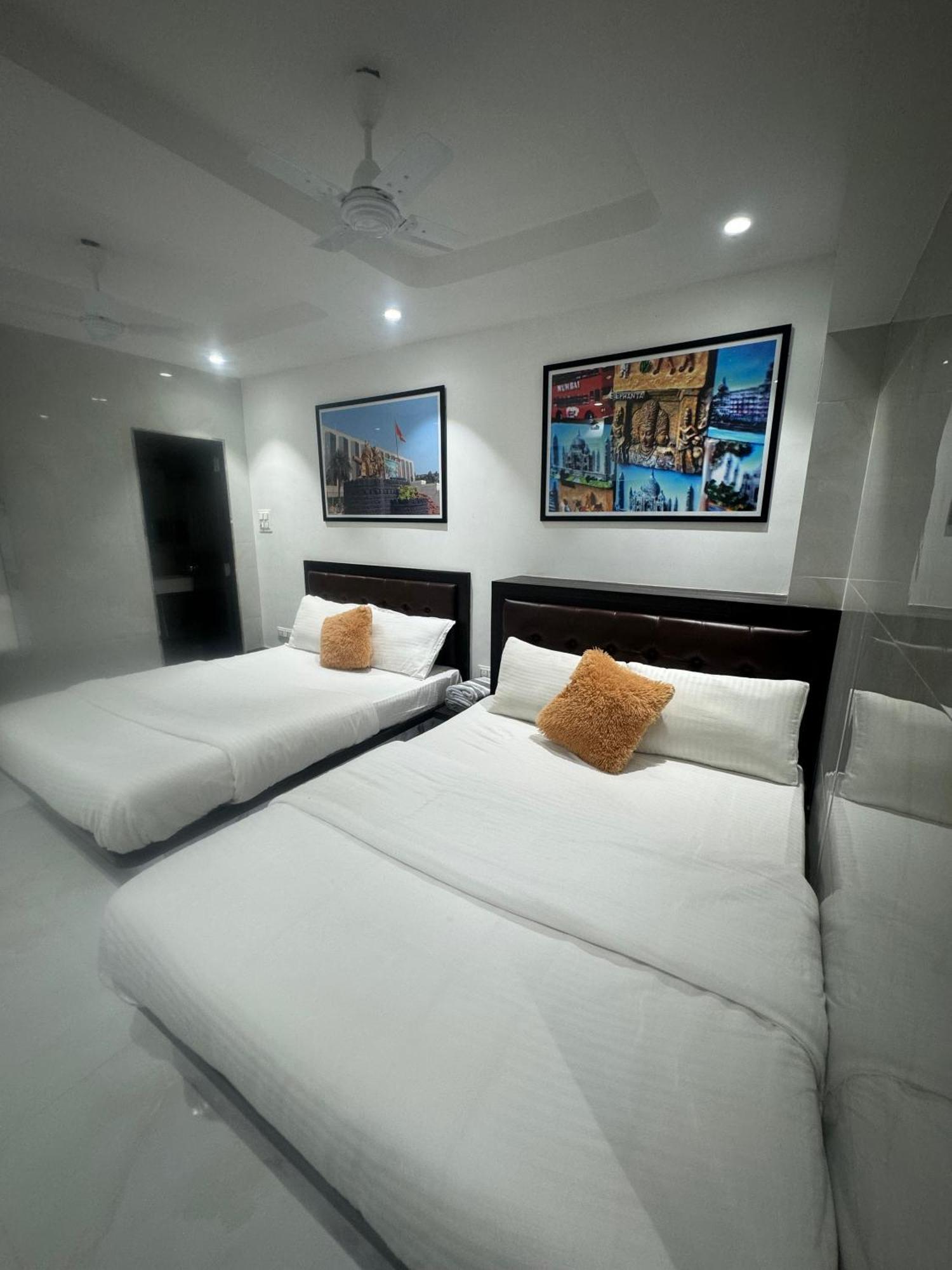 Backpackers Villa มุมไบ ภายนอก รูปภาพ