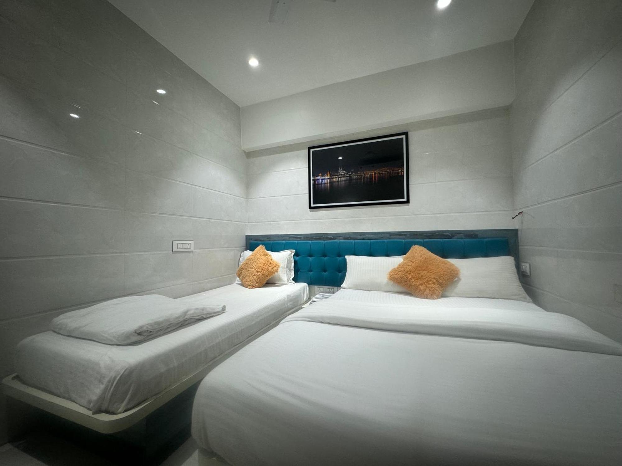 Backpackers Villa มุมไบ ภายนอก รูปภาพ