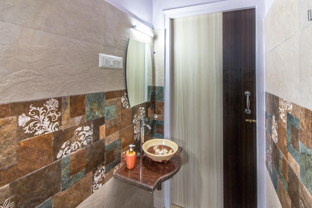 Backpackers Villa มุมไบ ภายนอก รูปภาพ