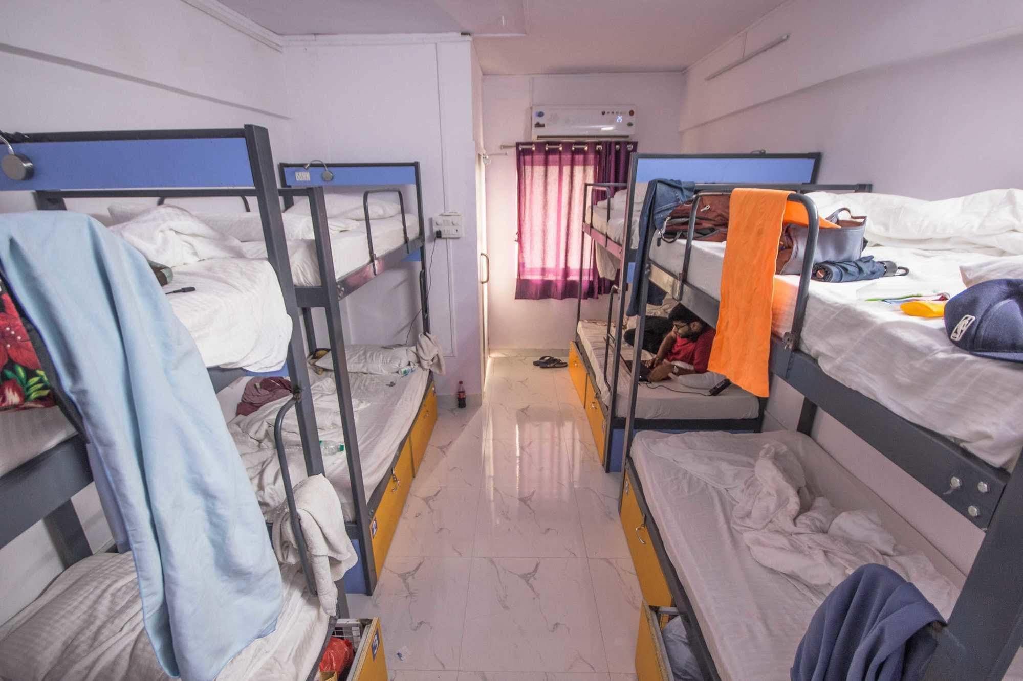 Backpackers Villa มุมไบ ภายนอก รูปภาพ