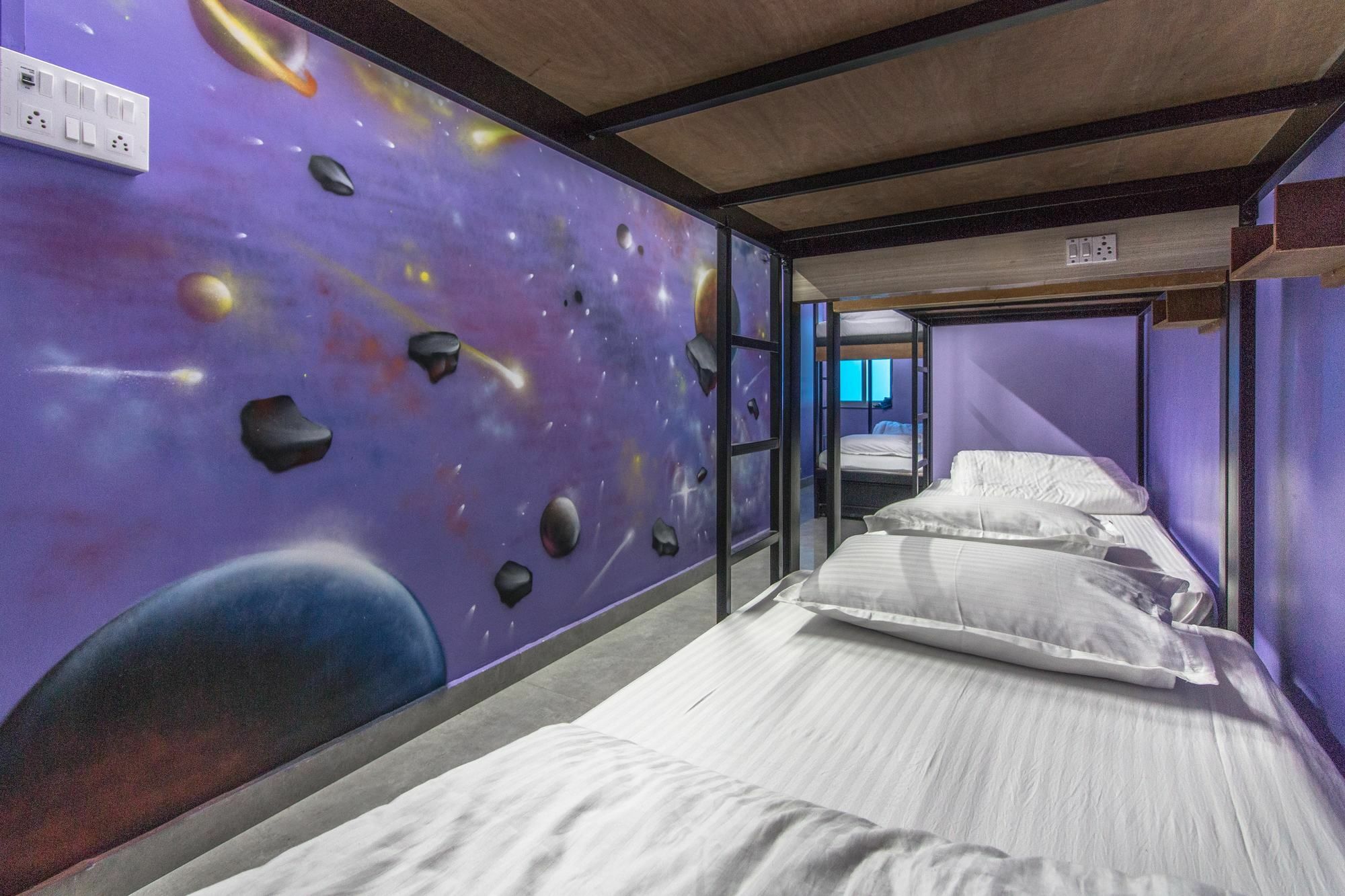 Backpackers Villa มุมไบ ภายนอก รูปภาพ