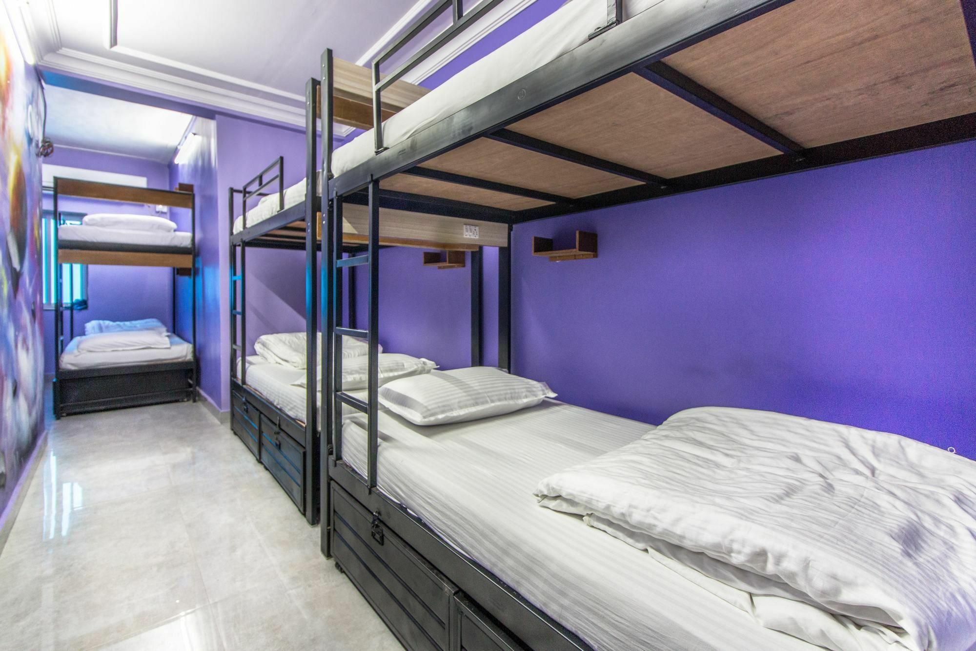 Backpackers Villa มุมไบ ภายนอก รูปภาพ