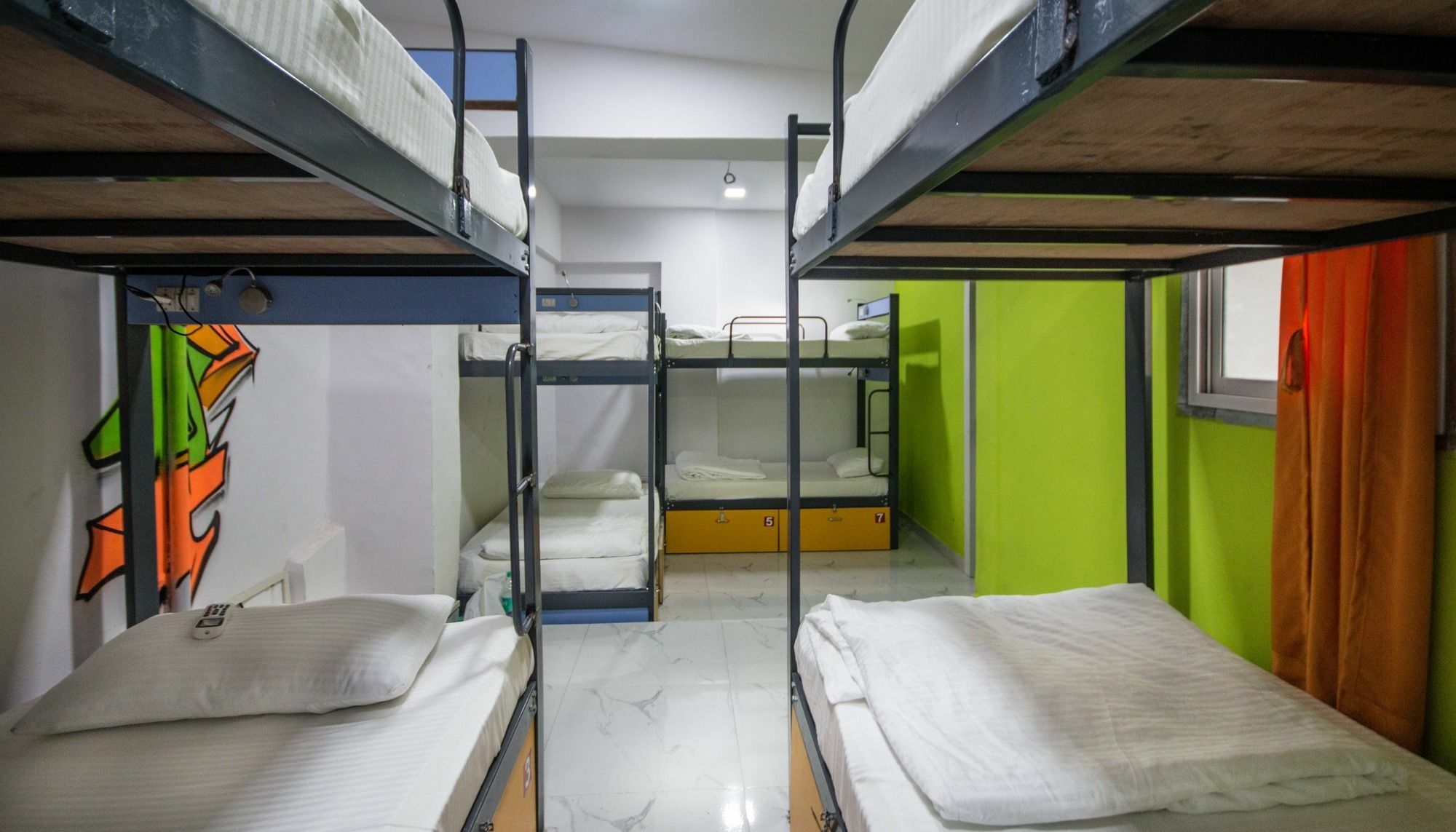 Backpackers Villa มุมไบ ภายนอก รูปภาพ