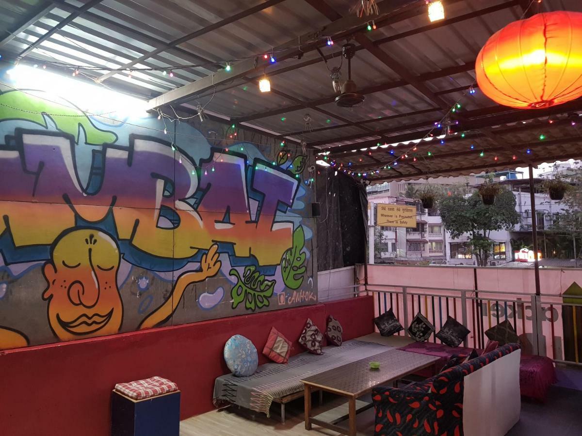 Backpackers Villa มุมไบ ภายนอก รูปภาพ