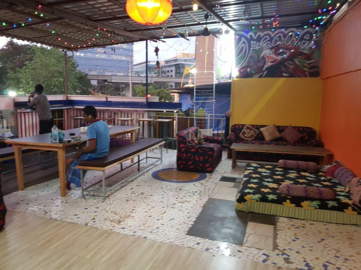 Backpackers Villa มุมไบ ภายนอก รูปภาพ