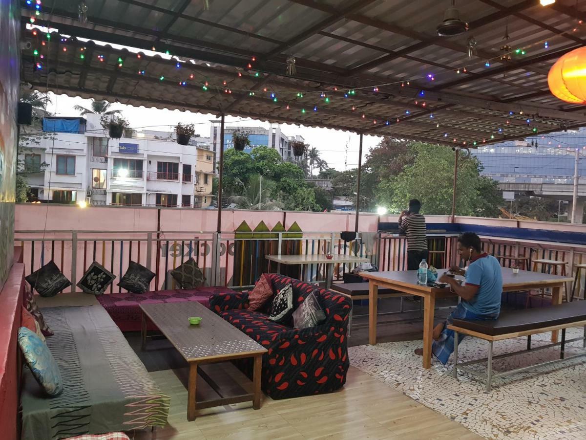 Backpackers Villa มุมไบ ภายนอก รูปภาพ